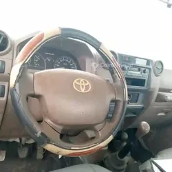 Toyota Land Cruiser 2012