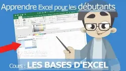 Livre - Apprendre les Bases en Excel