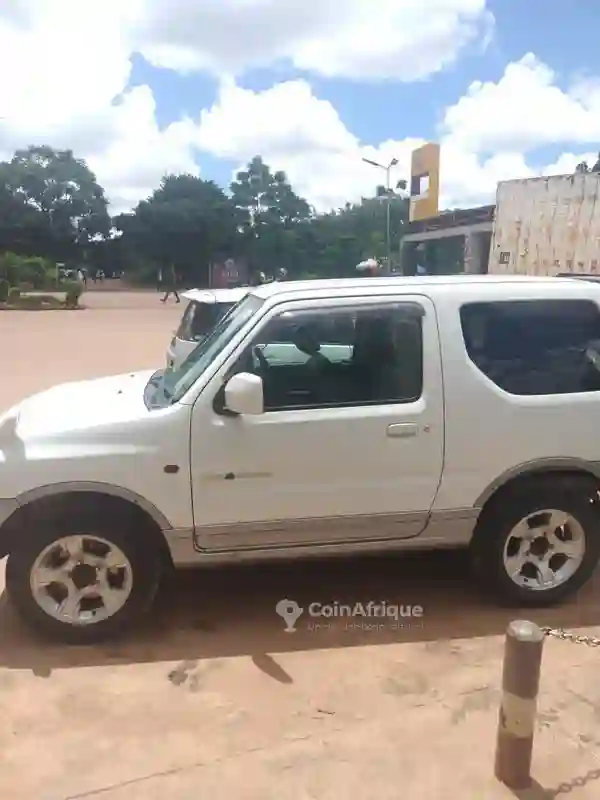 Suzuki Jimny 20120