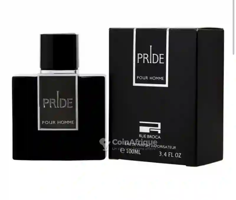 Parfum Pride Homme0