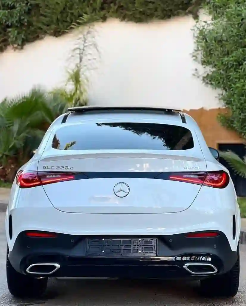Mercedes-benz GLC0