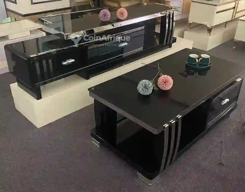 Table TV &amp Table Salon0