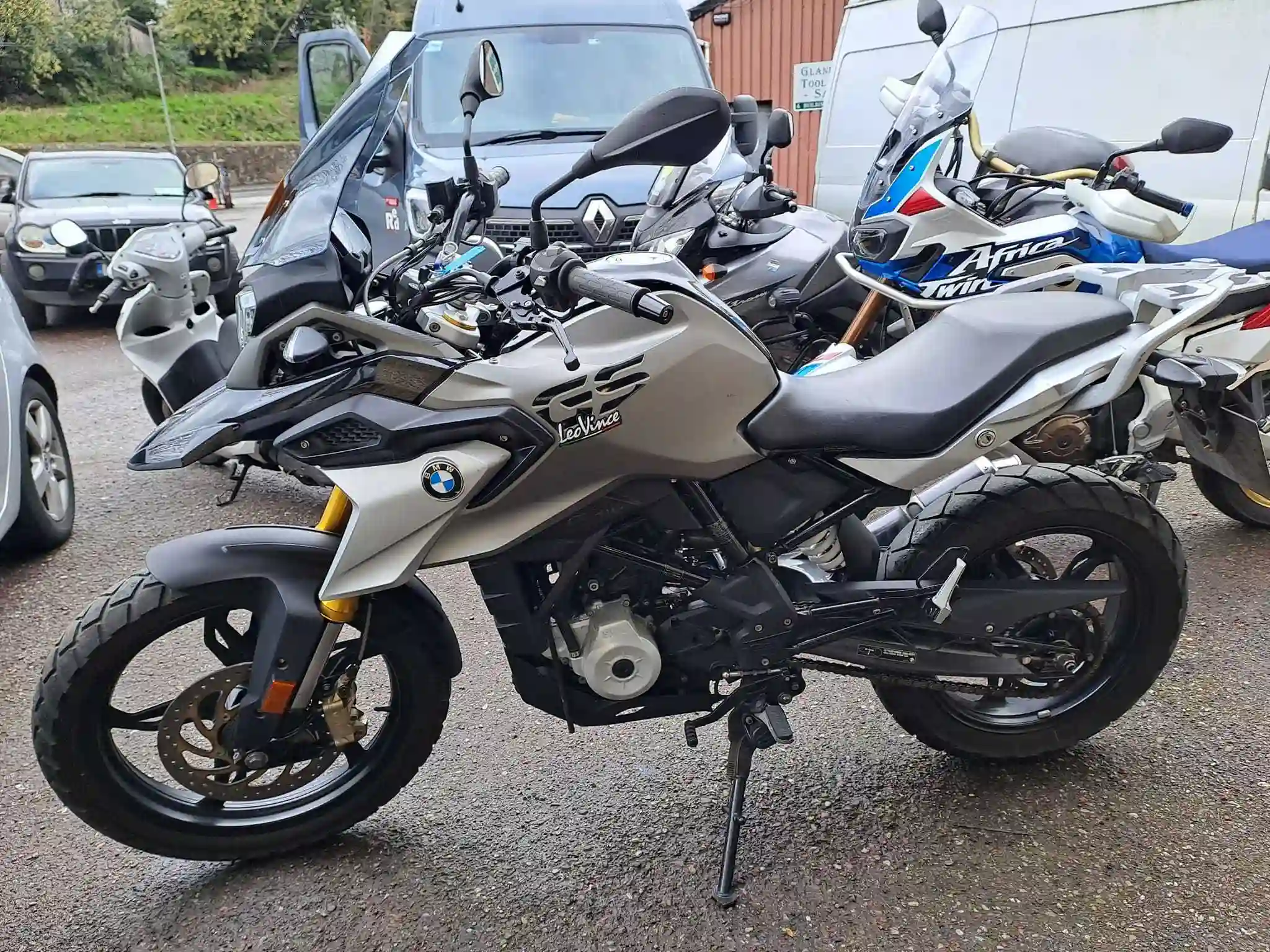 BMW GS0