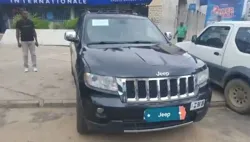 Grand Cherokee Climatisée