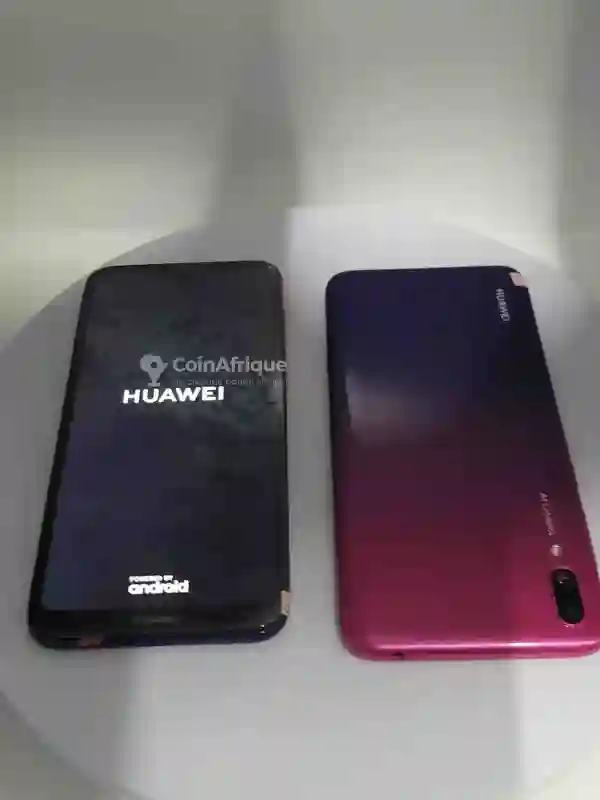 Huawei Y7 Pro -128gb0