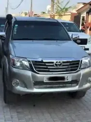 Toyota Hilux 2014 Moteur 5 L