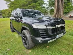 Toyota Land Cruiser GR 2023