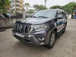 Toyota Land Cruiser Prado 2023