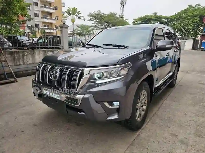 Toyota Land Cruiser Prado 20230