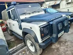 Land Rover Defender 2014