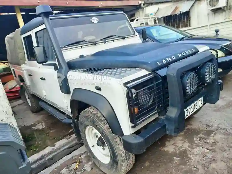 Land Rover Defender 20140