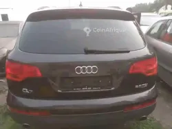 Audi Q7 2017