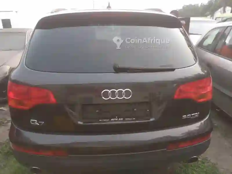 Audi Q7 20170