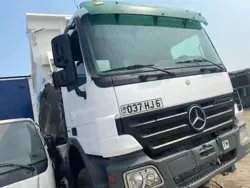 Mercedes‒benz Arocs