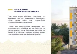 Location Appartements 3 Pièces - Kinshasa