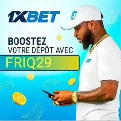 Code Promo Friq29 Bonus 200