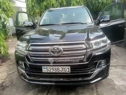 Toyota Land Cruiser vxr