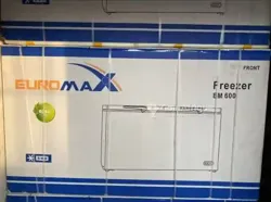 Congélateur Euromax 600l