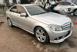 Mercedes-benz C–class