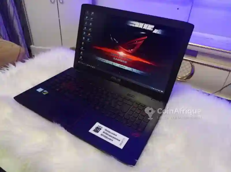 PC Asus Rog Gaming Core i70