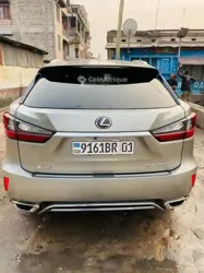 Lexus RX 450h 2021