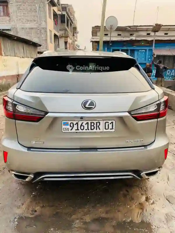 Lexus RX 450h 20210