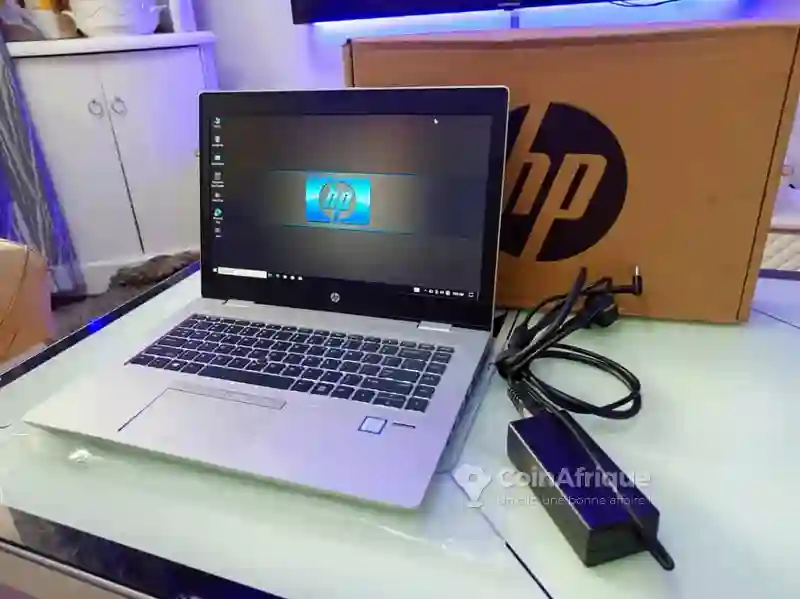 PC HP Probook i5 7th0