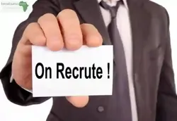 Avis DE Recrutement