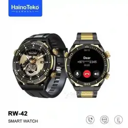 Smart Watch Hainoteko Rw'-42