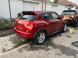 Nissan Juke 2010