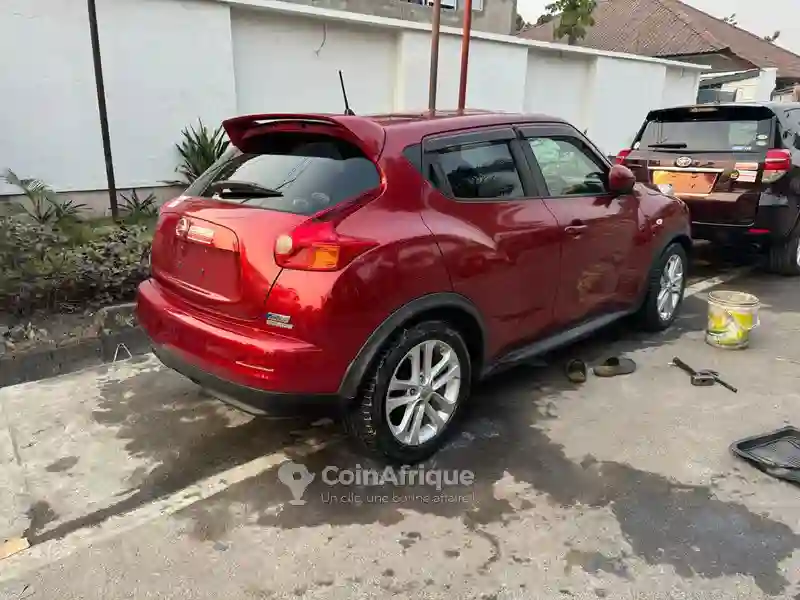 Nissan Juke 20100