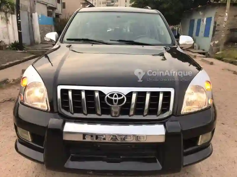 Toyota Land Cruiser Prado 20120