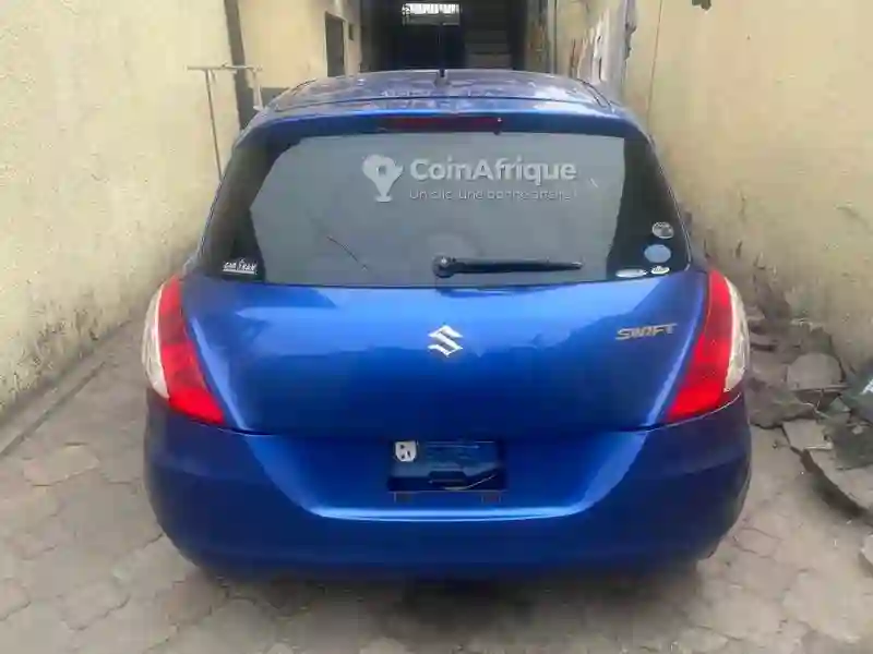 Suzuki Swift 20140