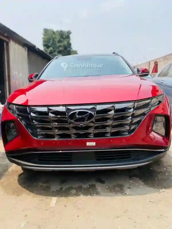 Hyundai Tucson 20220