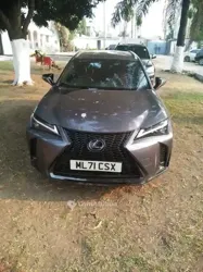 Lexus Ux250h 2020