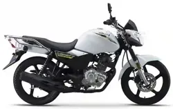 Yamaha YBZ 2019