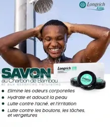 Savon Noir Longrich