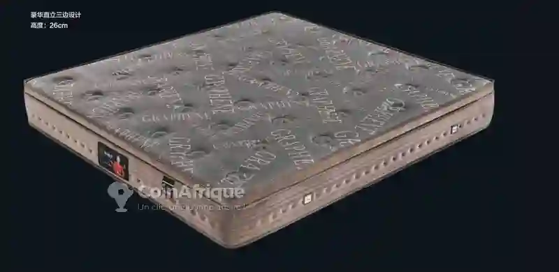 Matelas Orthopédique0