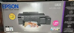 Imprimante à Sublimation Epson L805