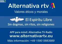 Bienvenus - Bienvenidos a Alternativa TV - R