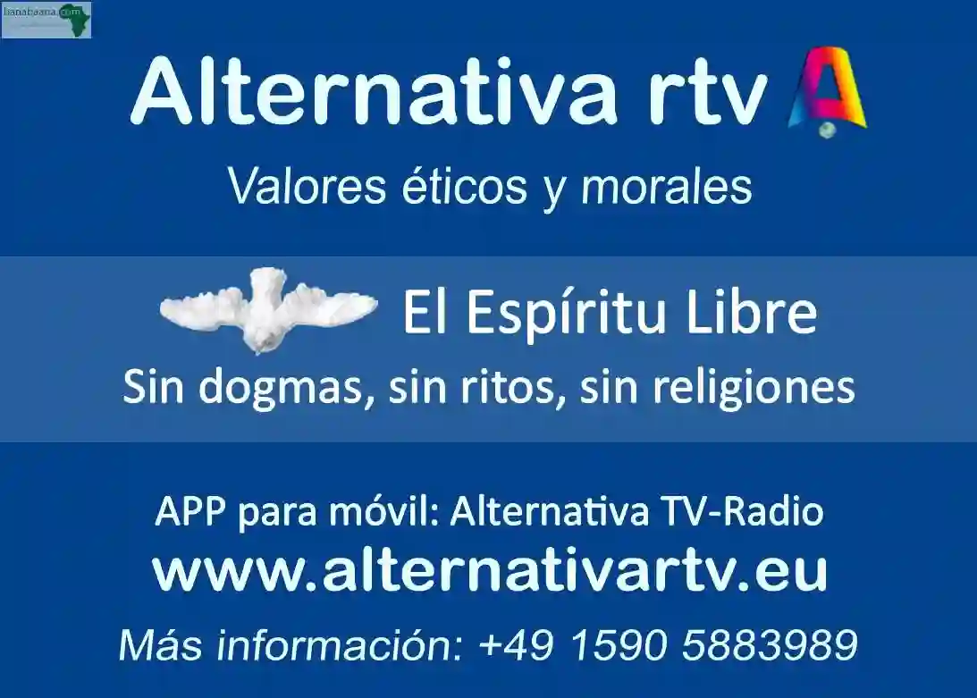 Bienvenus - Bienvenidos a Alternativa TV - R0