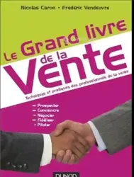 Le Grand Livre de la Ventepdf