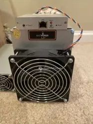 Antminer L3 + ltc 504m