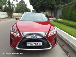 Lexus RX 450h 2020