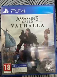 CDs Jeux Playstation 4 Assasins Creed Valhalla