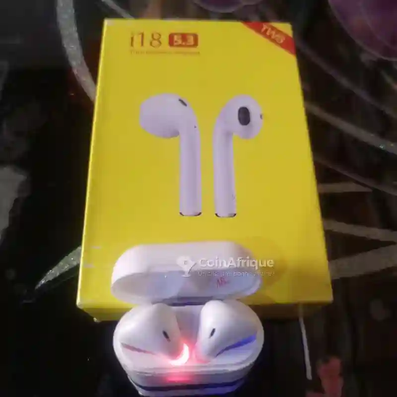 Airpods i18 - Vue 1