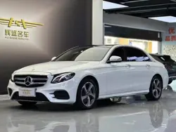 Mercedes-benz E200