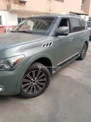 Infiniti Qx56 2019