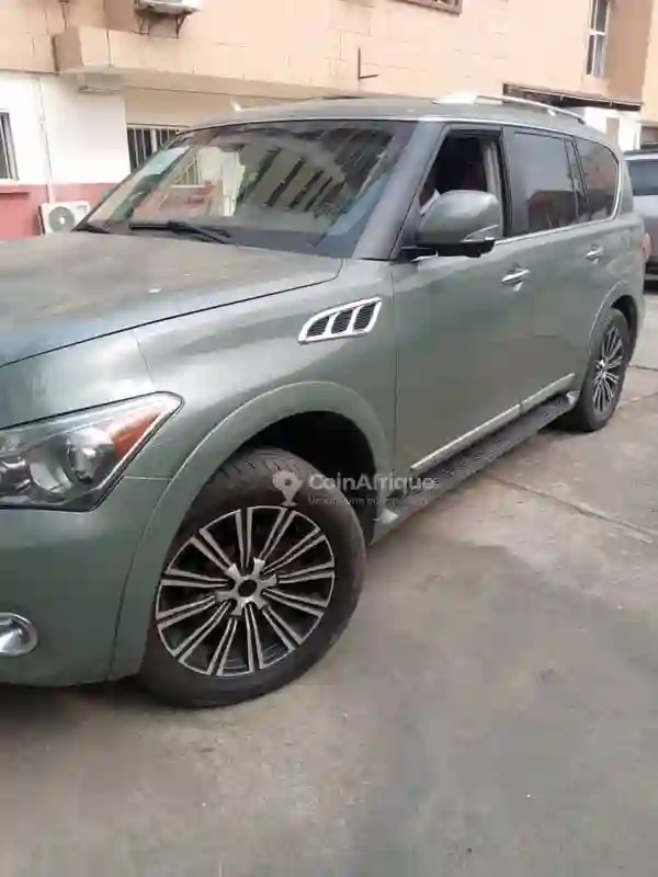 Infiniti Qx56 20190