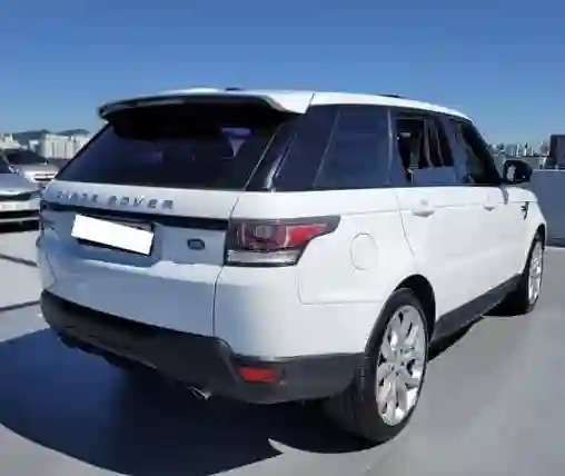 Land Rover Range Rover Sport0